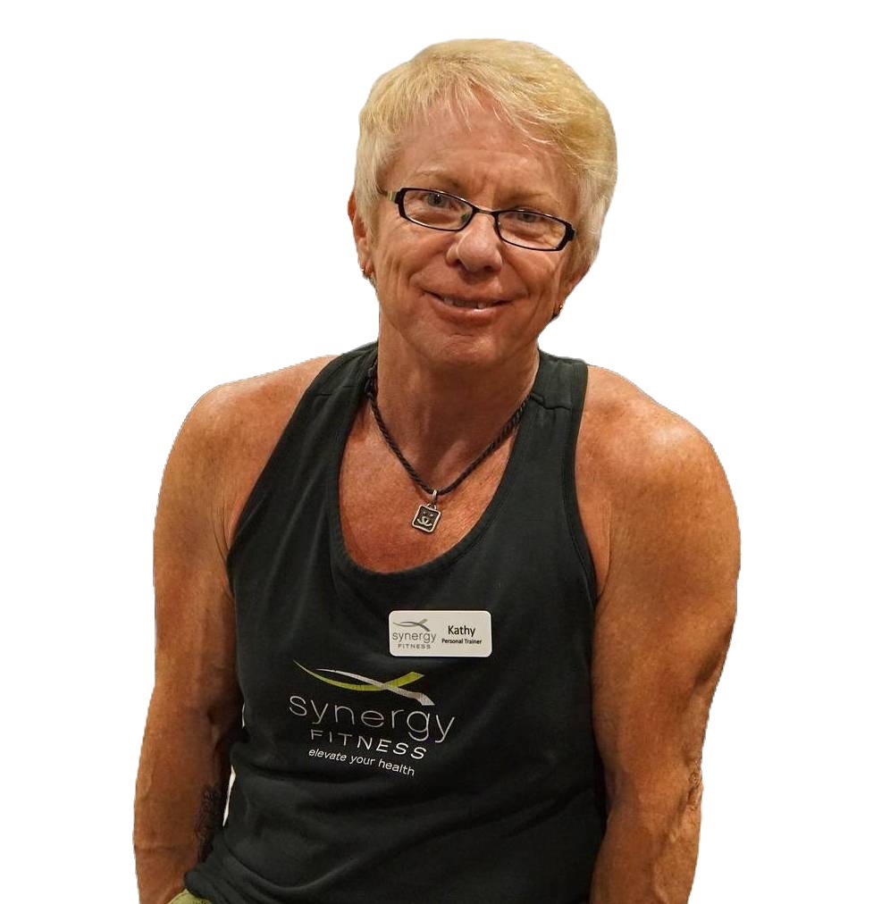 Kathy McDonald
